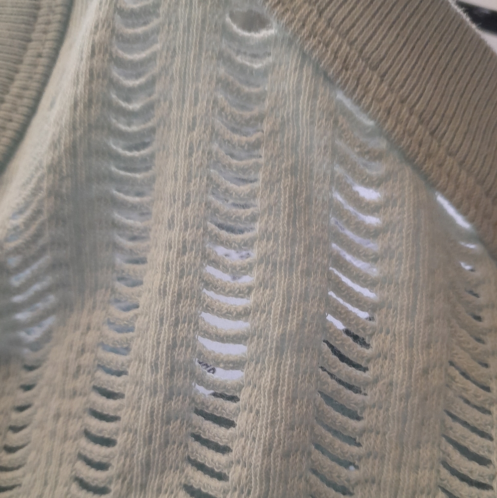 BDG URBAN OUTFITTERS Ladder Cropped Tank Top - Picture 7 of 11